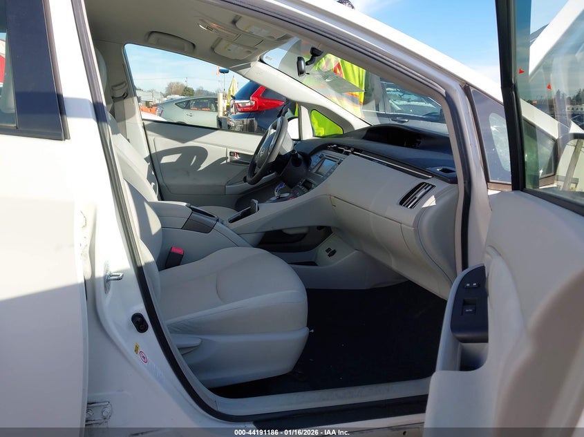 2013 Toyota Prius Two