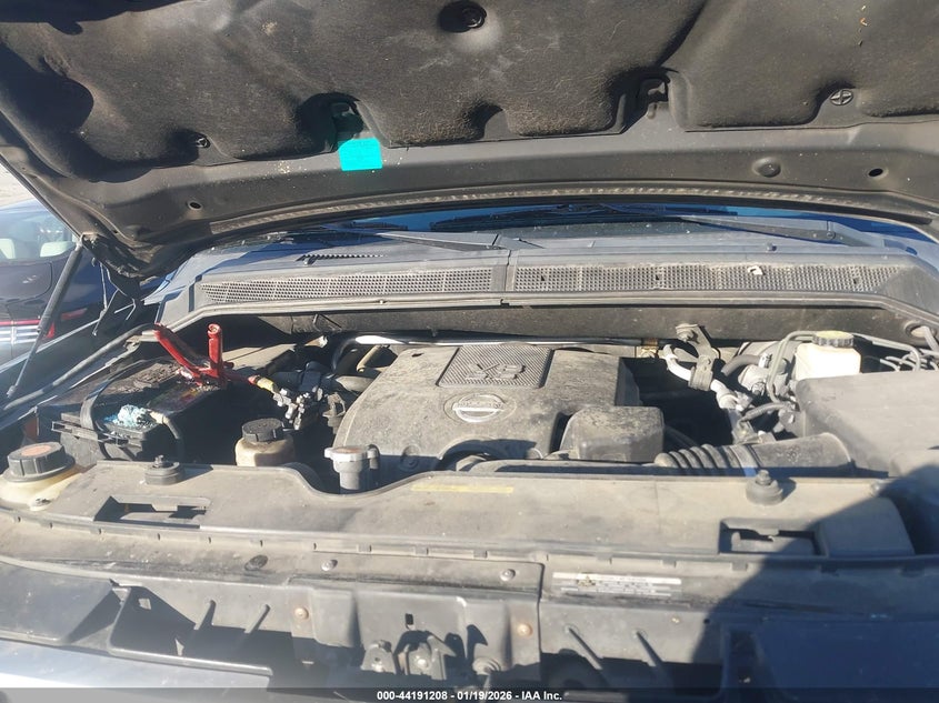 2015 Nissan Titan Pro-4X/S/Sl/Sv VIN: 1N6BA0EC0FN512360 Lot: 44191208