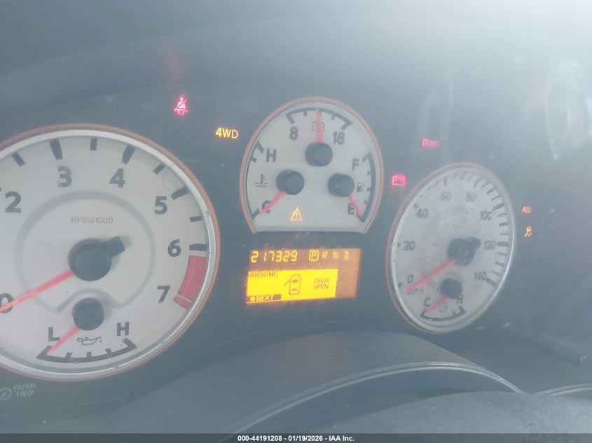 2015 Nissan Titan Pro-4X/S/Sl/Sv VIN: 1N6BA0EC0FN512360 Lot: 44191208