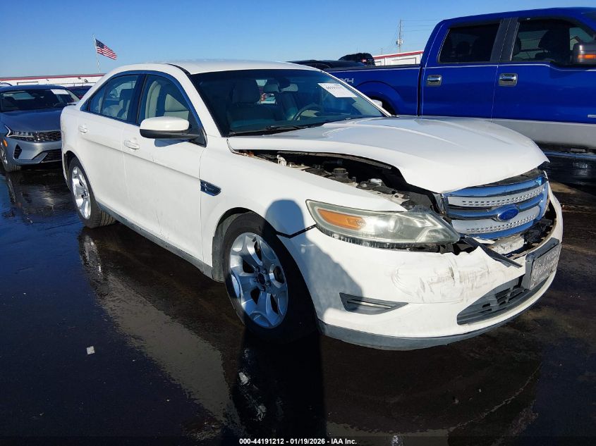 2011 Ford Taurus Sel