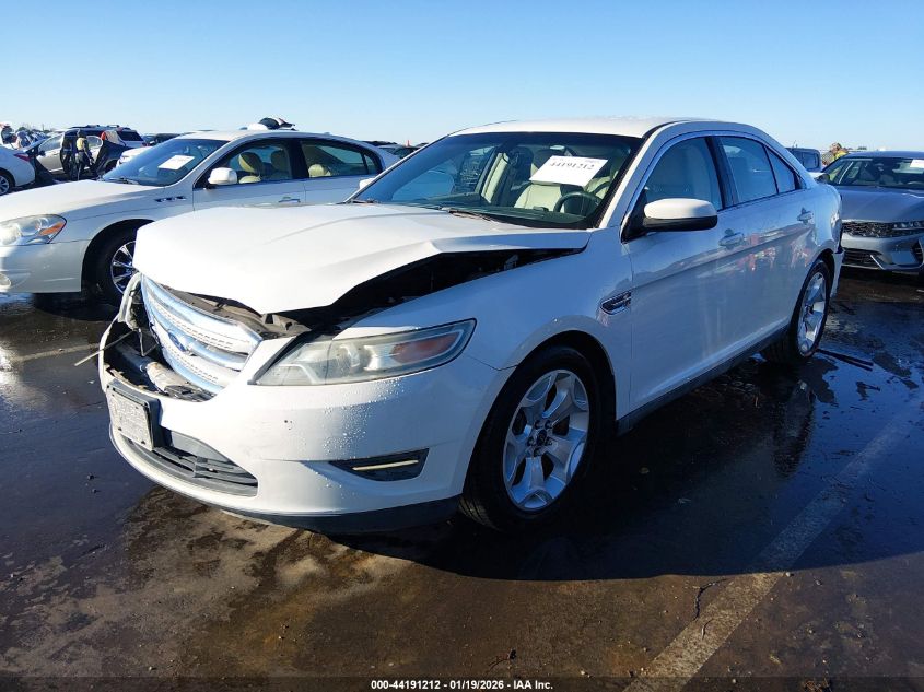 2011 Ford Taurus Sel