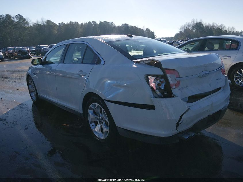 2011 Ford Taurus Sel