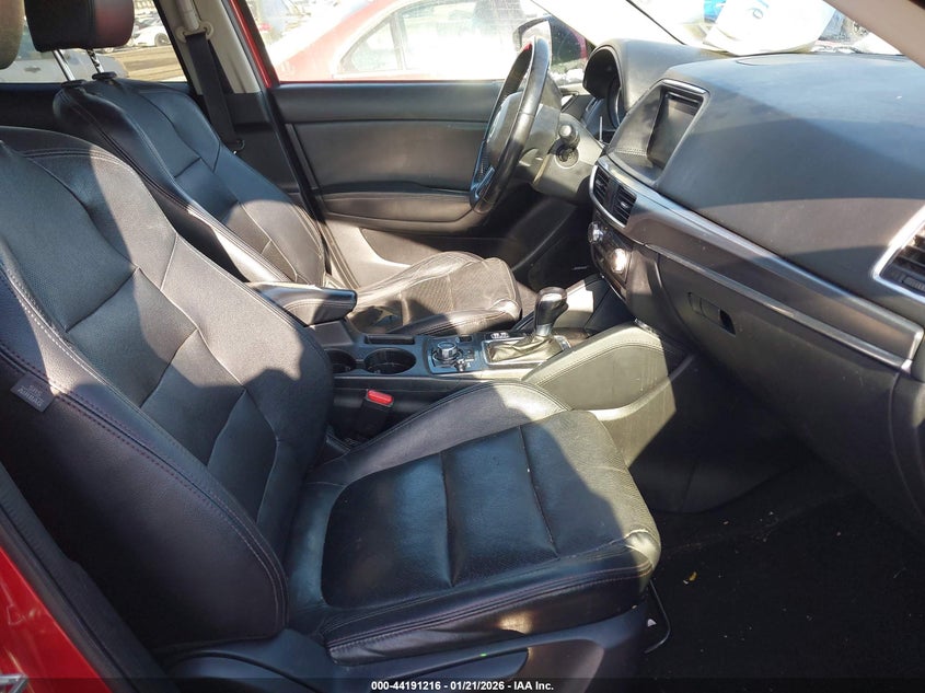 2016 Mazda Cx-5 Grand Touring