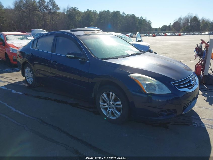 2012 Nissan Altima