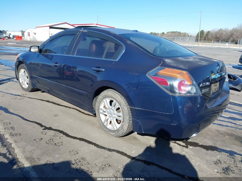 2012 Nissan Altima 2.5 S