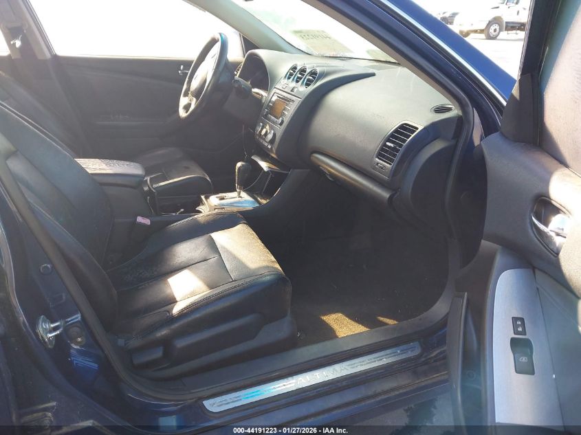 2012 Nissan Altima 2.5 S