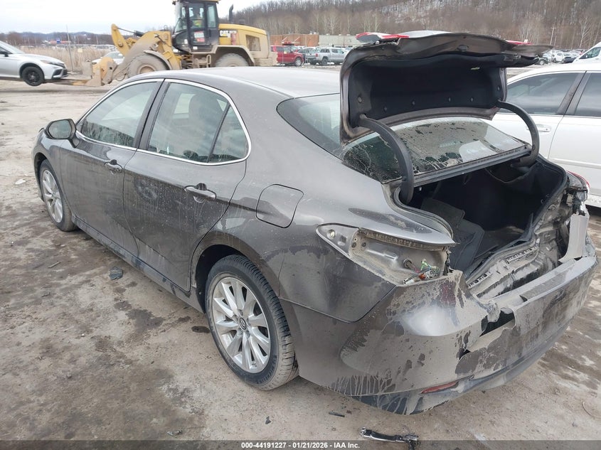 2019 Toyota Camry Le