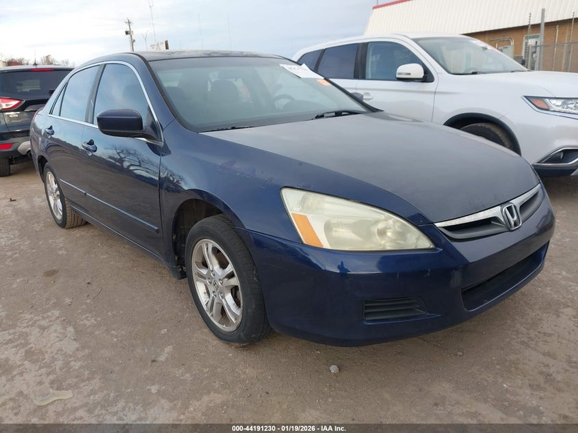 2006 Honda Accord