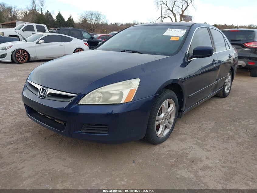 2006 Honda Accord 2.4 Ex