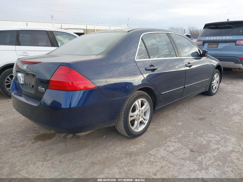 2006 Honda Accord 2.4 Ex