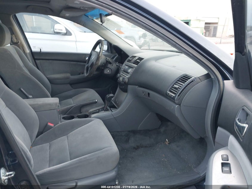 2006 Honda Accord 2.4 Ex