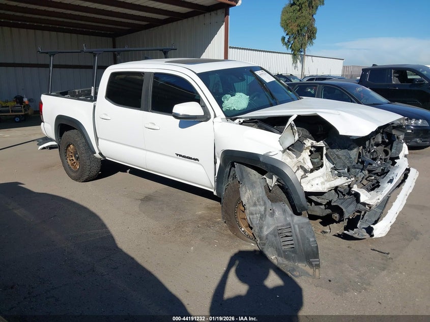 TOYOTA TACOMA TRD OFF ROAD 2019
