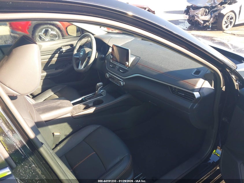 2022 Nissan Altima Sr Fwd