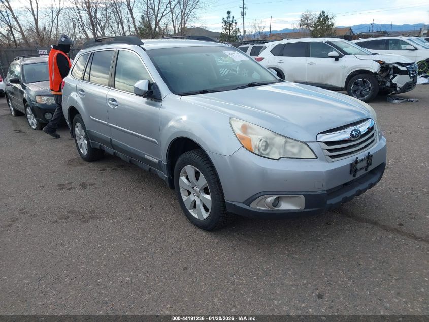 2012 Subaru Outback