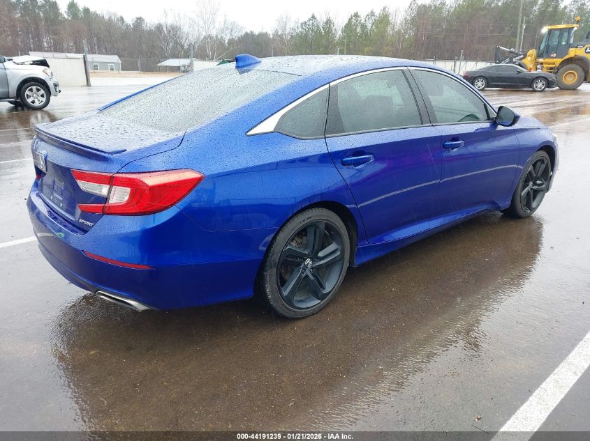 2018 Honda Accord Sport