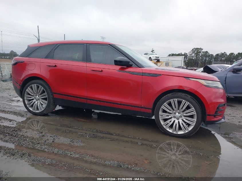 2019 Land Rover Range Rover Velar P250 R-Dynamic Se