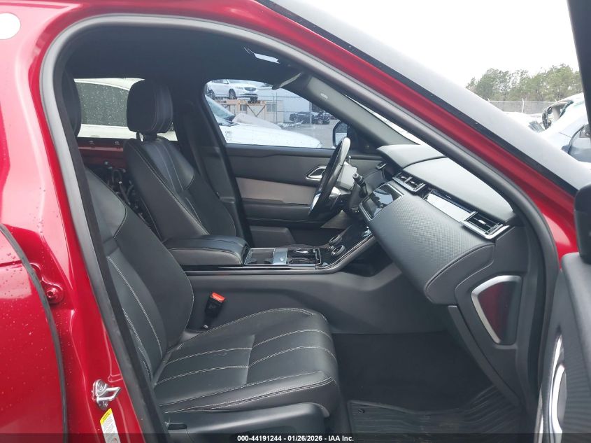 2019 Land Rover Range Rover Velar P250 R-Dynamic Se