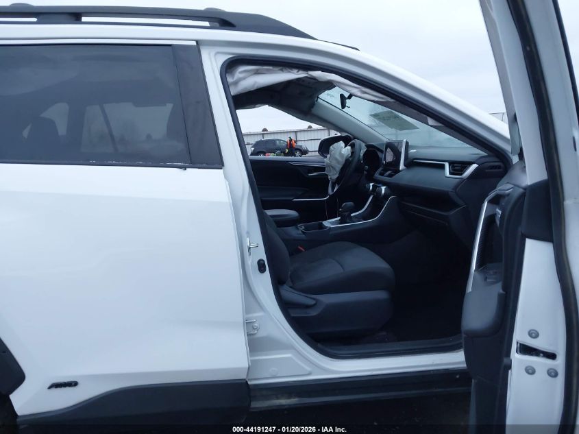 2023 Toyota Rav4 Hybrid Woodland Edition