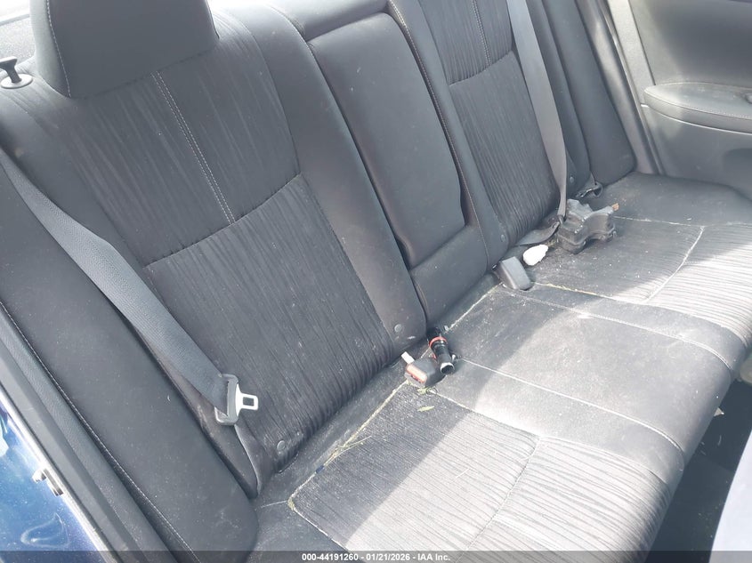 2018 NISSAN SENTRA auction photo 8
