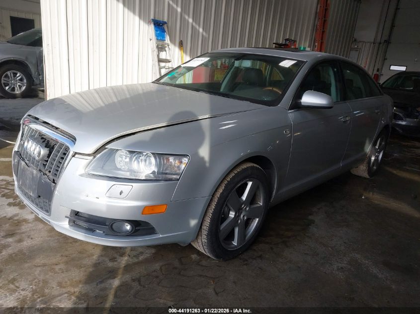 2008 Audi A6 4.2