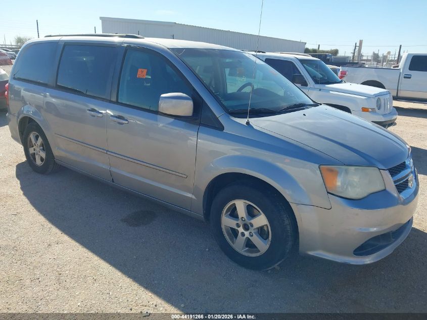 2013 Dodge Grand Caravan