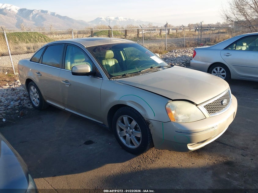 2006 Ford Five Hundred Sel