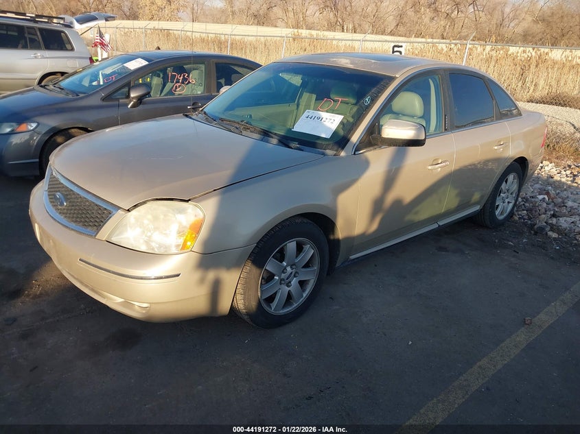 2006 Ford Five Hundred Sel