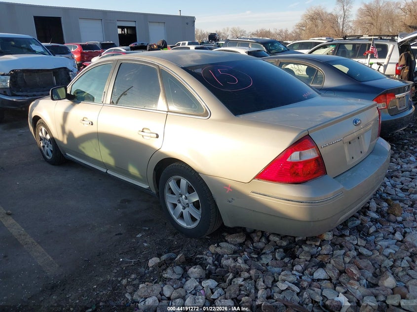 2006 Ford Five Hundred Sel