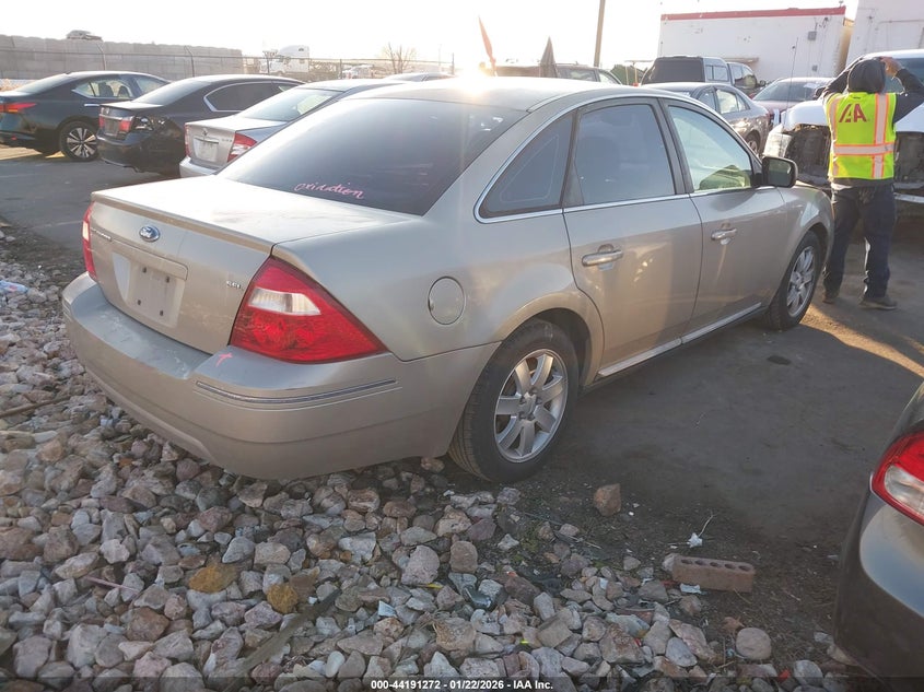 2006 Ford Five Hundred Sel