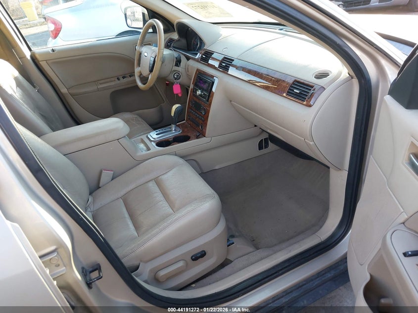 2006 Ford Five Hundred Sel