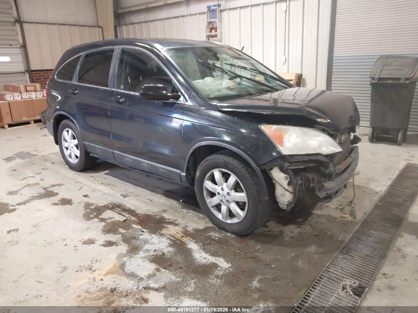 2007 Honda Cr-V Ex-L