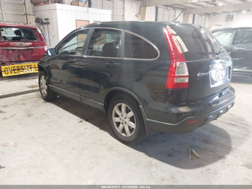 2007 Honda Cr-V Ex-L