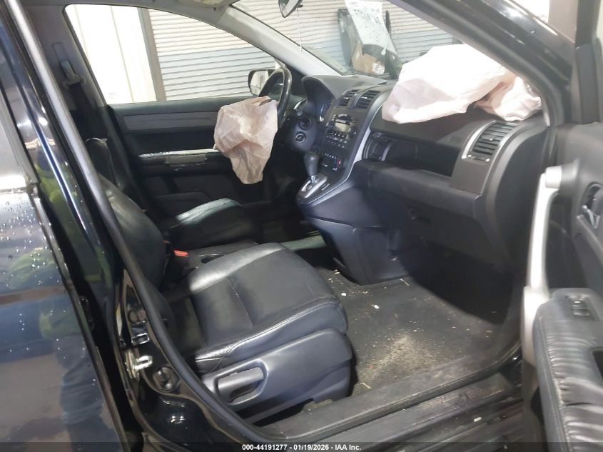 2007 Honda Cr-V Ex-L