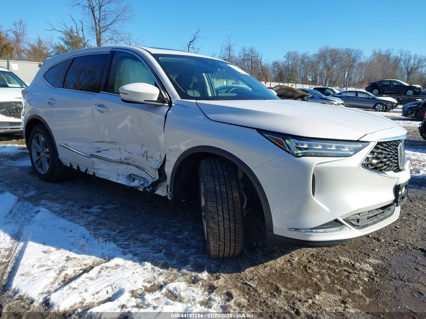 2024 Acura Mdx Standard