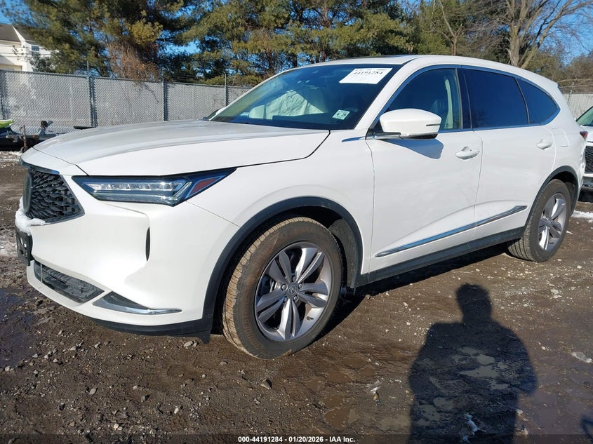 2024 Acura Mdx Standard