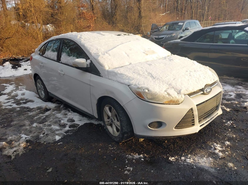 2013 Ford Focus Se