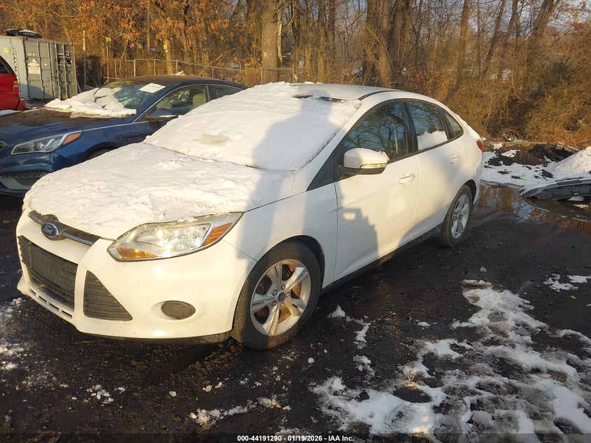 2013 Ford Focus Se