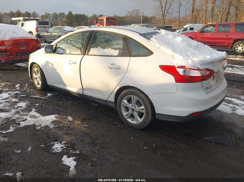 2013 Ford Focus Se