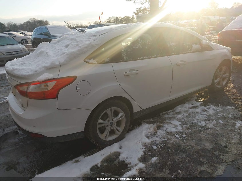 2013 Ford Focus Se