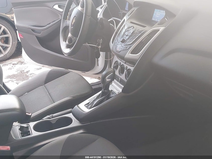 2013 Ford Focus Se