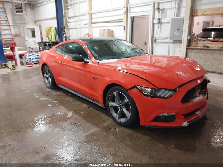 2015 Ford Mustang V6