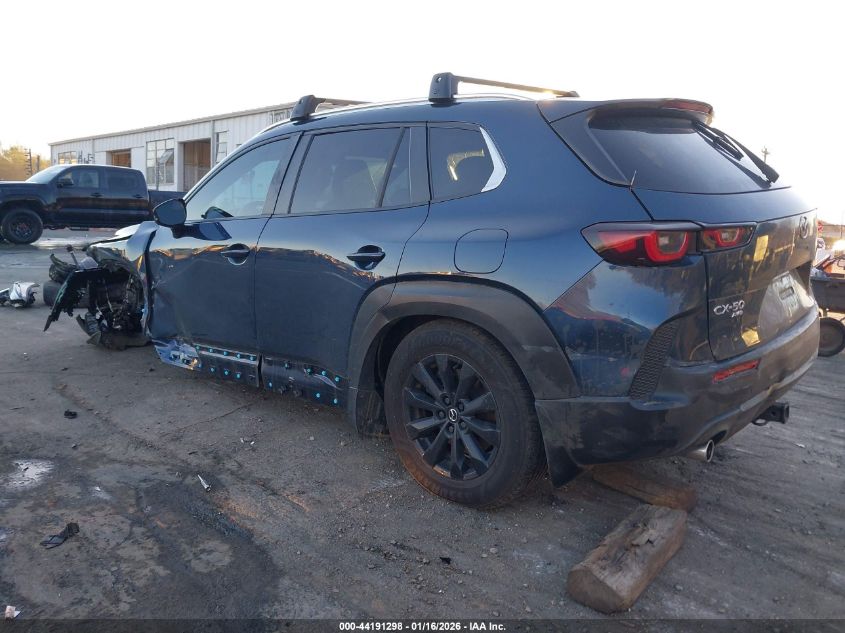2025 Mazda Cx-50 2.5 S Preferred Package