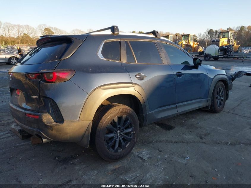 2025 Mazda Cx-50 2.5 S Preferred Package