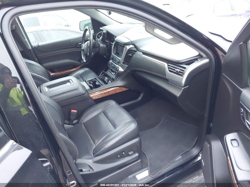 2018 Chevrolet Tahoe Premier