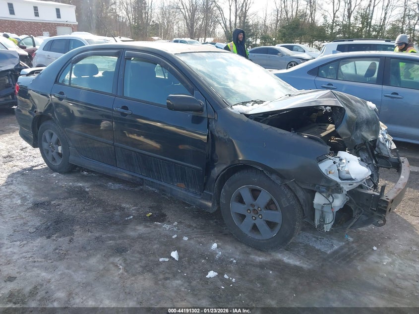 2006 Toyota Corolla S