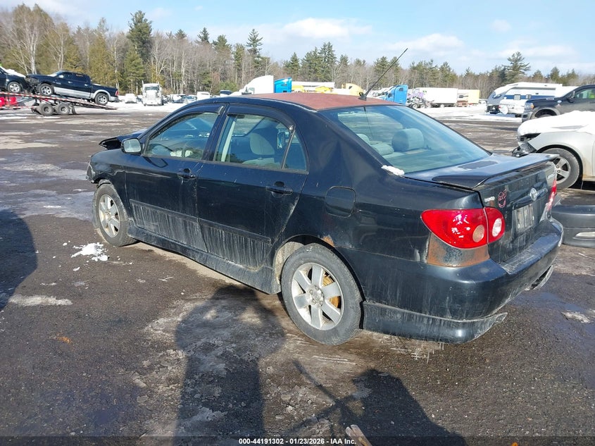 2006 Toyota Corolla S