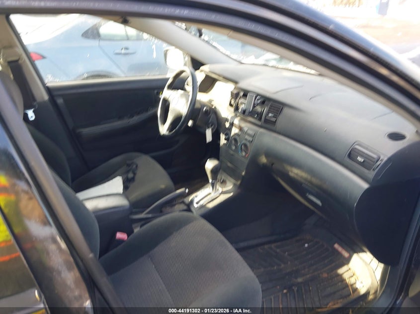 2006 Toyota Corolla S