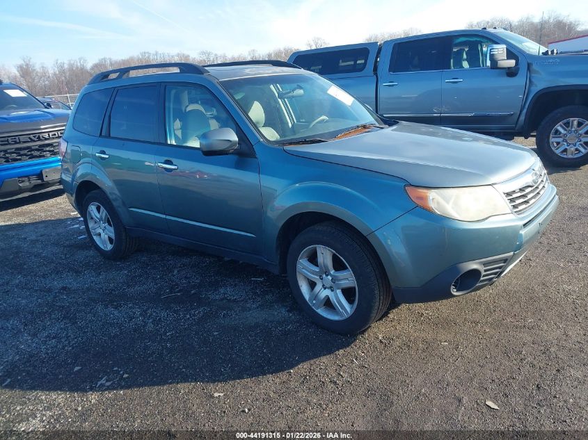 2010 Subaru Forester