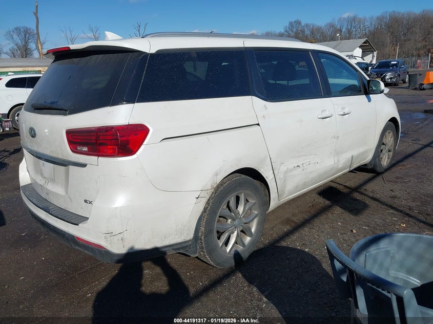 2019 Kia Sedona Ex