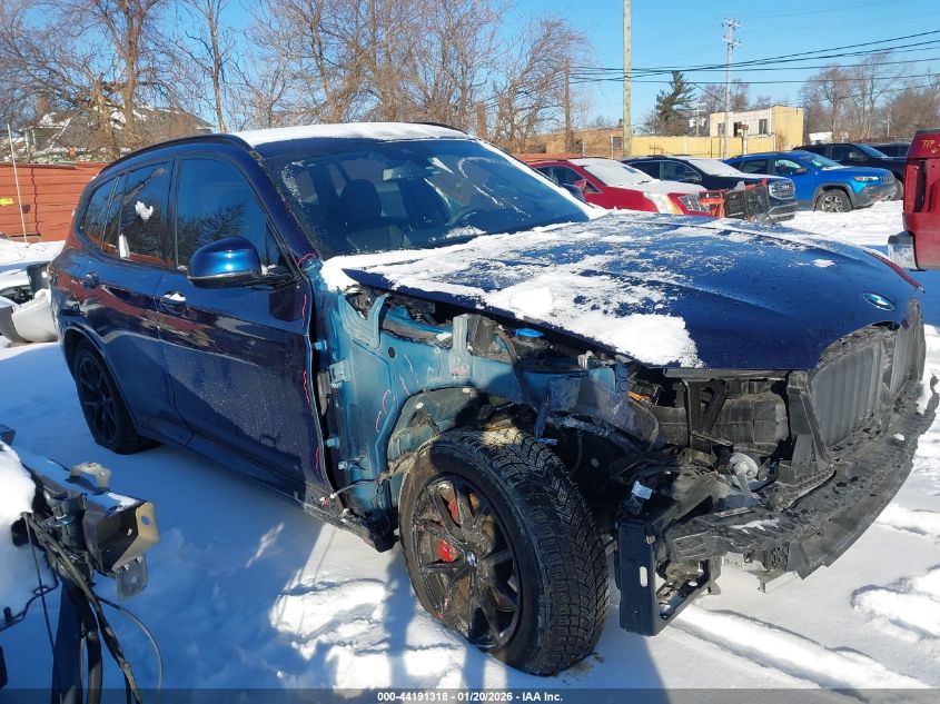 2023 BMW X3 xDrive30I